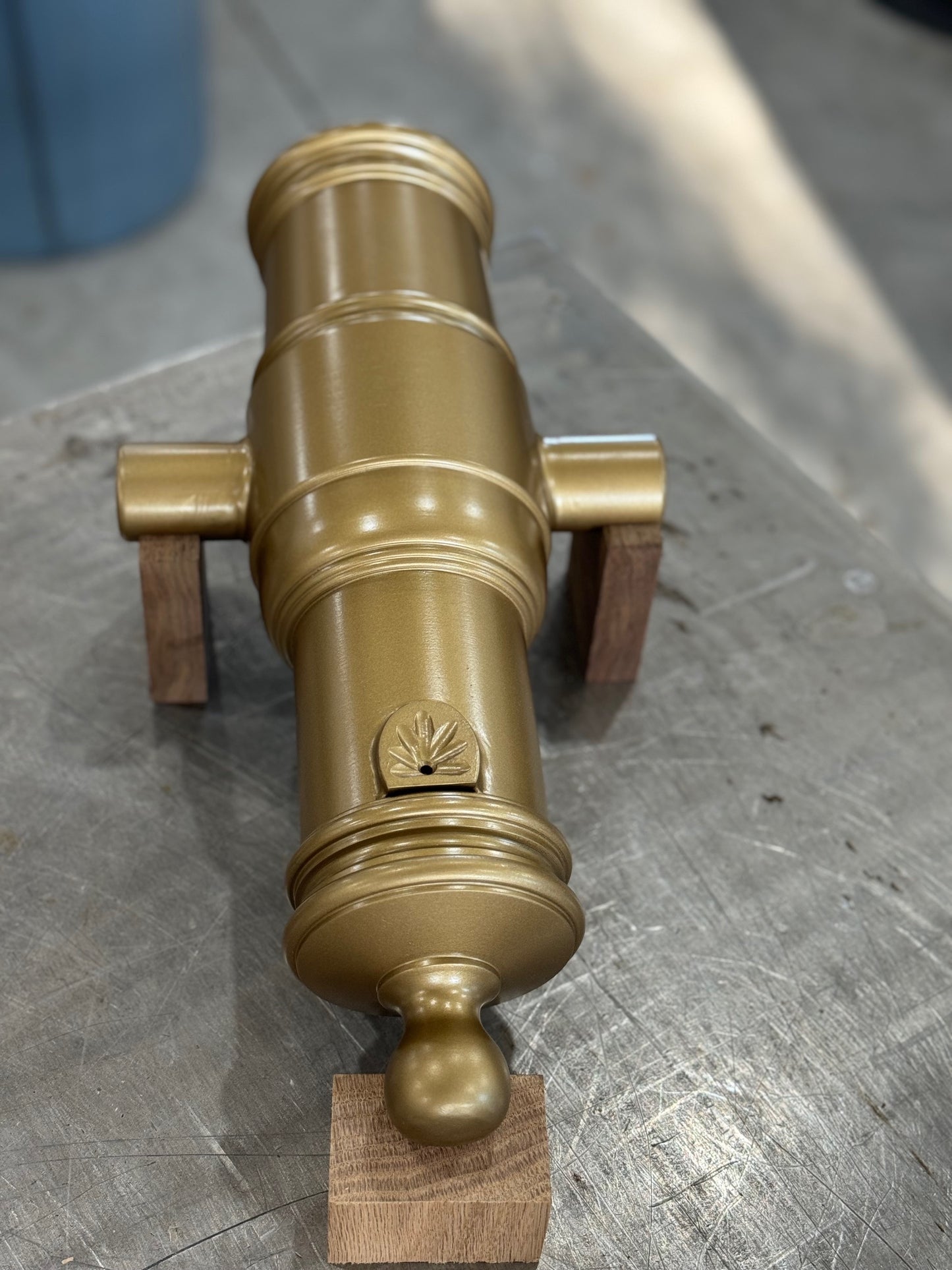 Daniel King Howitzer