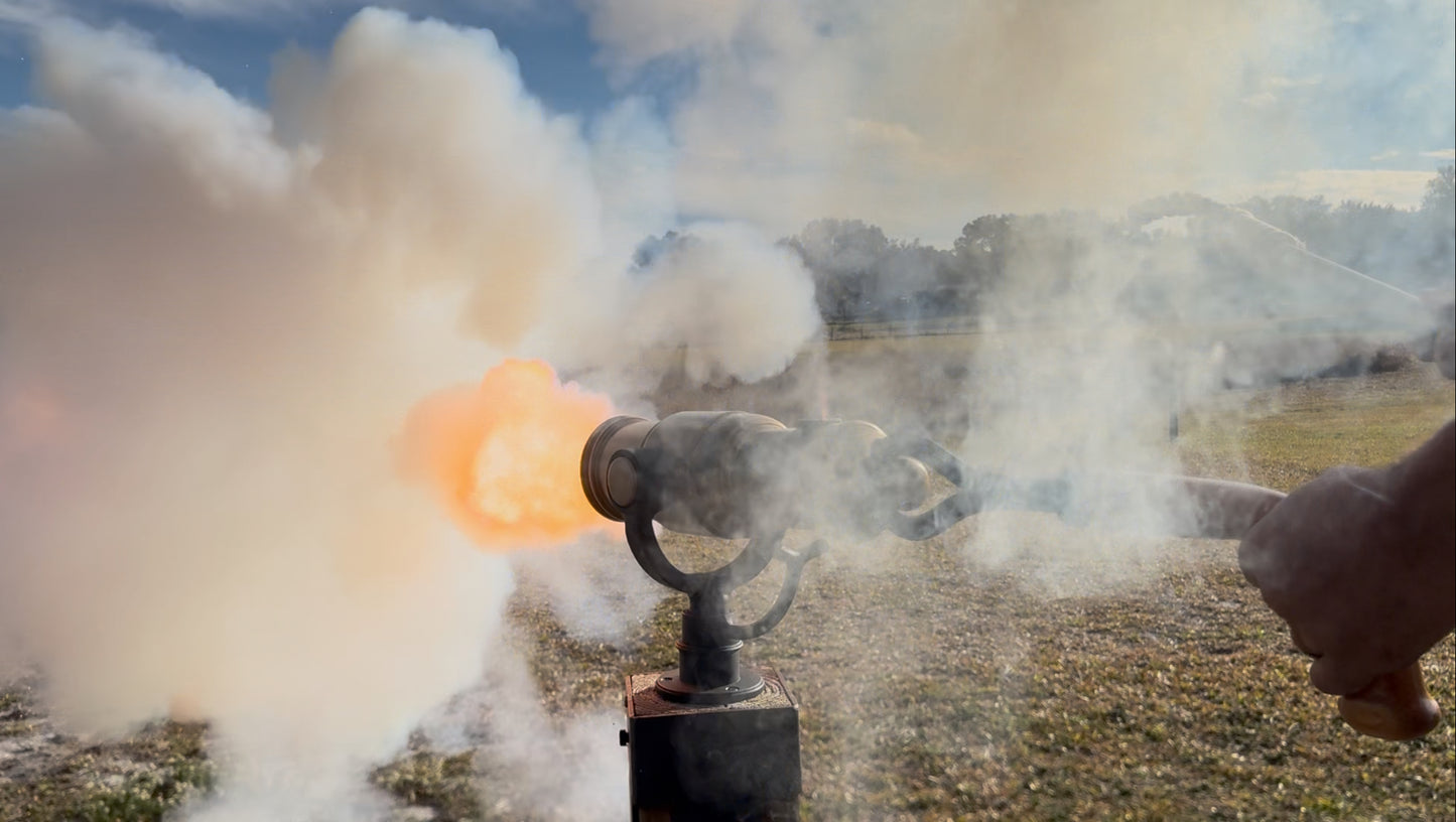 Daniel King Howitzer Swivel Gun