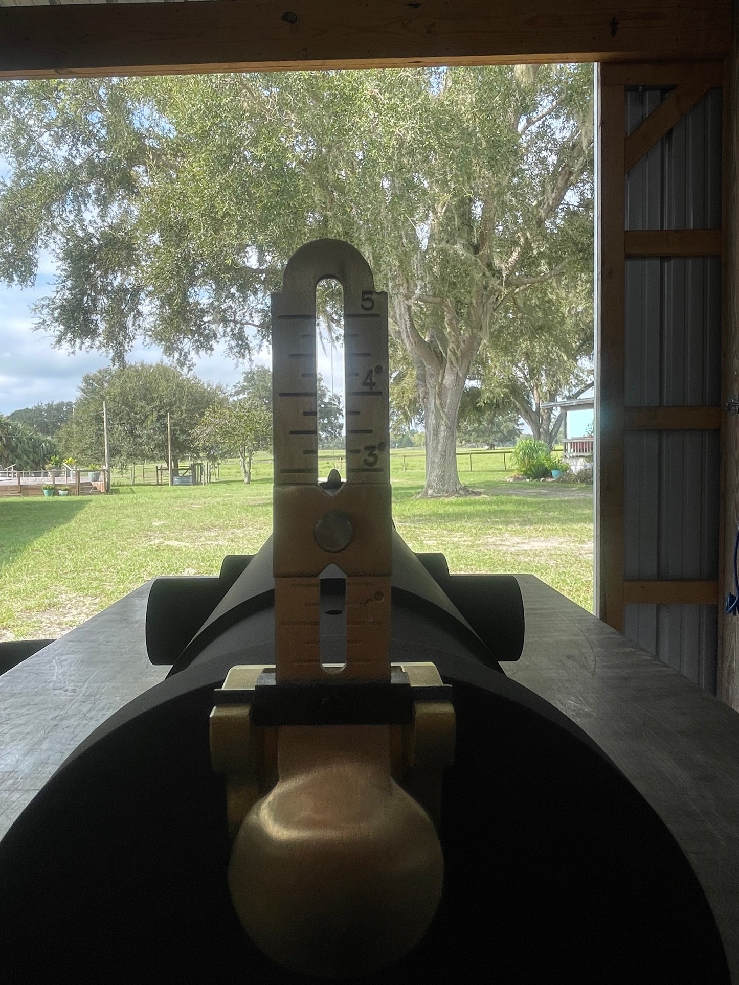 Full Size Mountain Howitzer