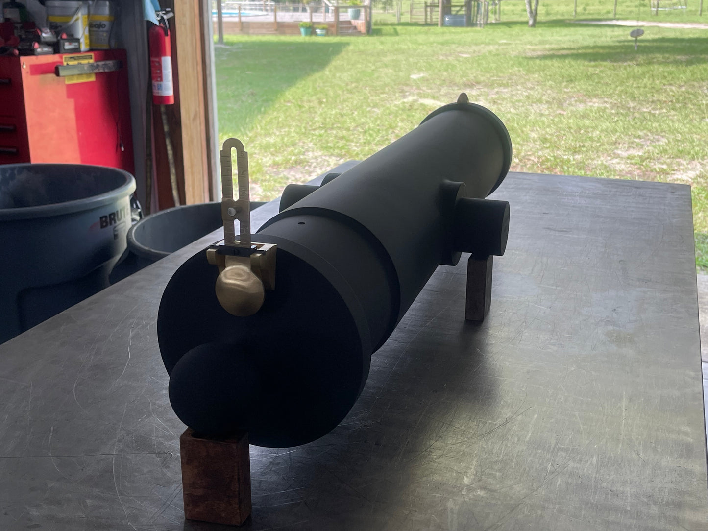 Full Size Mountain Howitzer