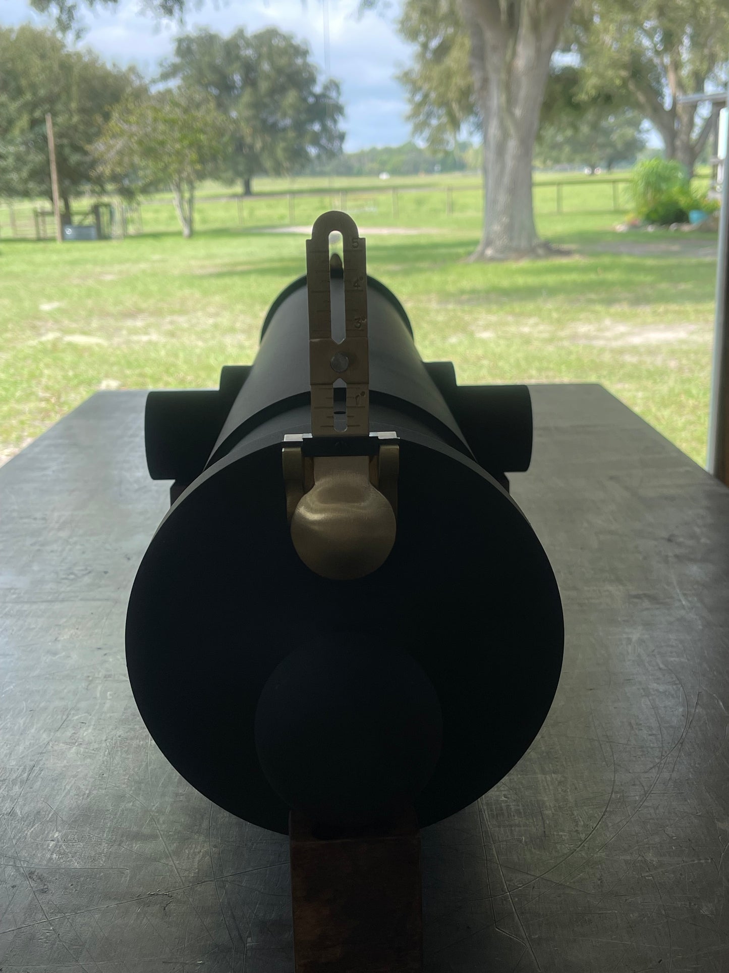 Full Size Mountain Howitzer