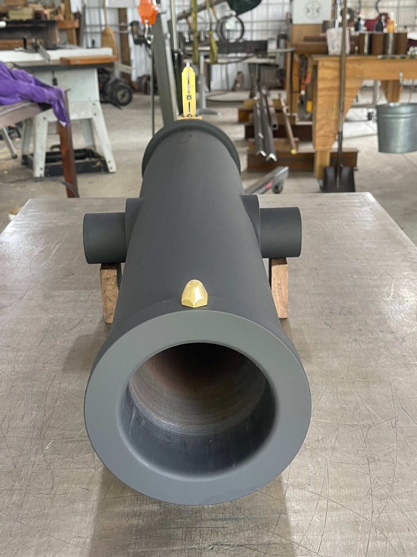Full Size Mountain Howitzer