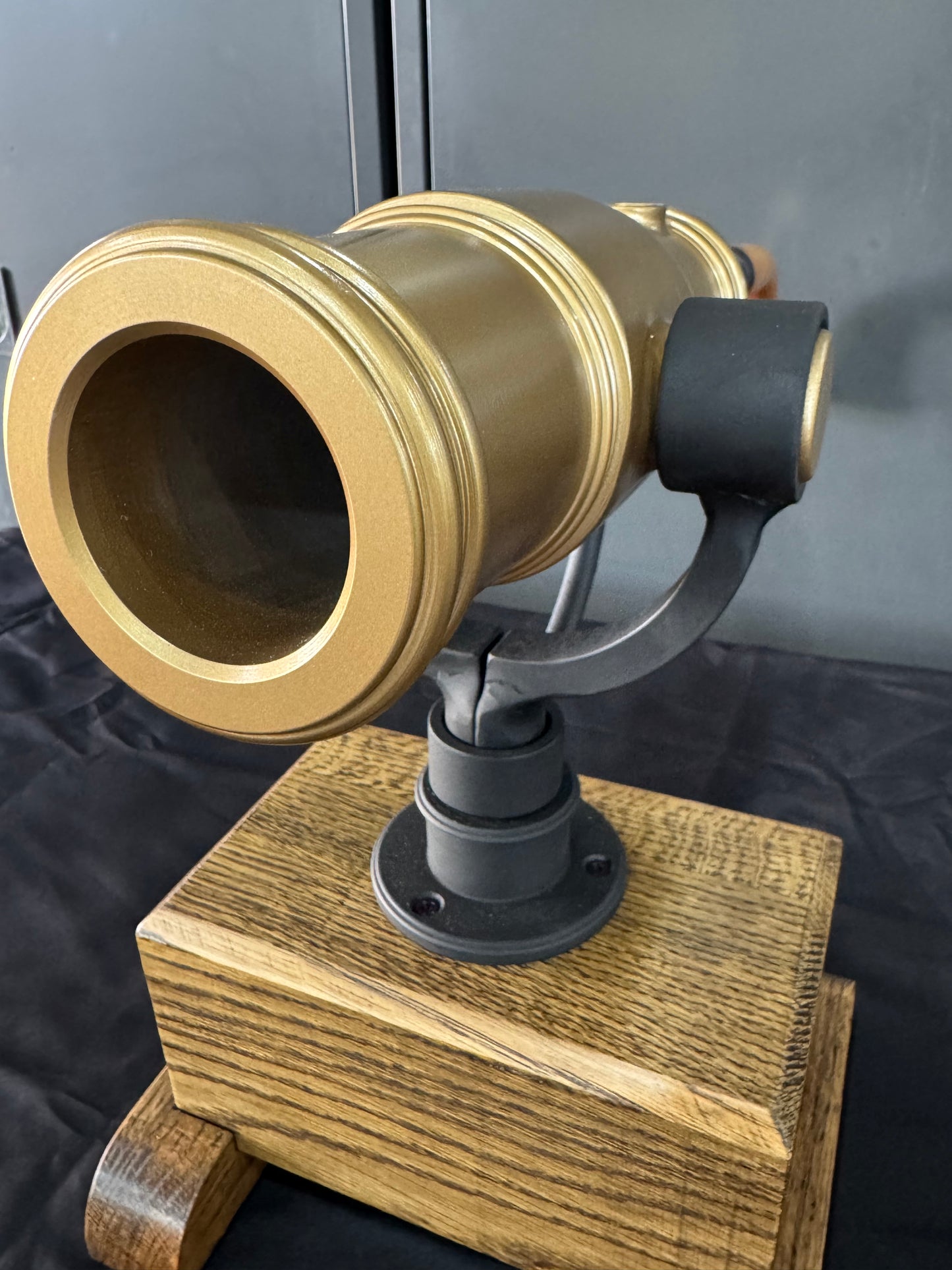 Daniel King Howitzer Swivel Gun