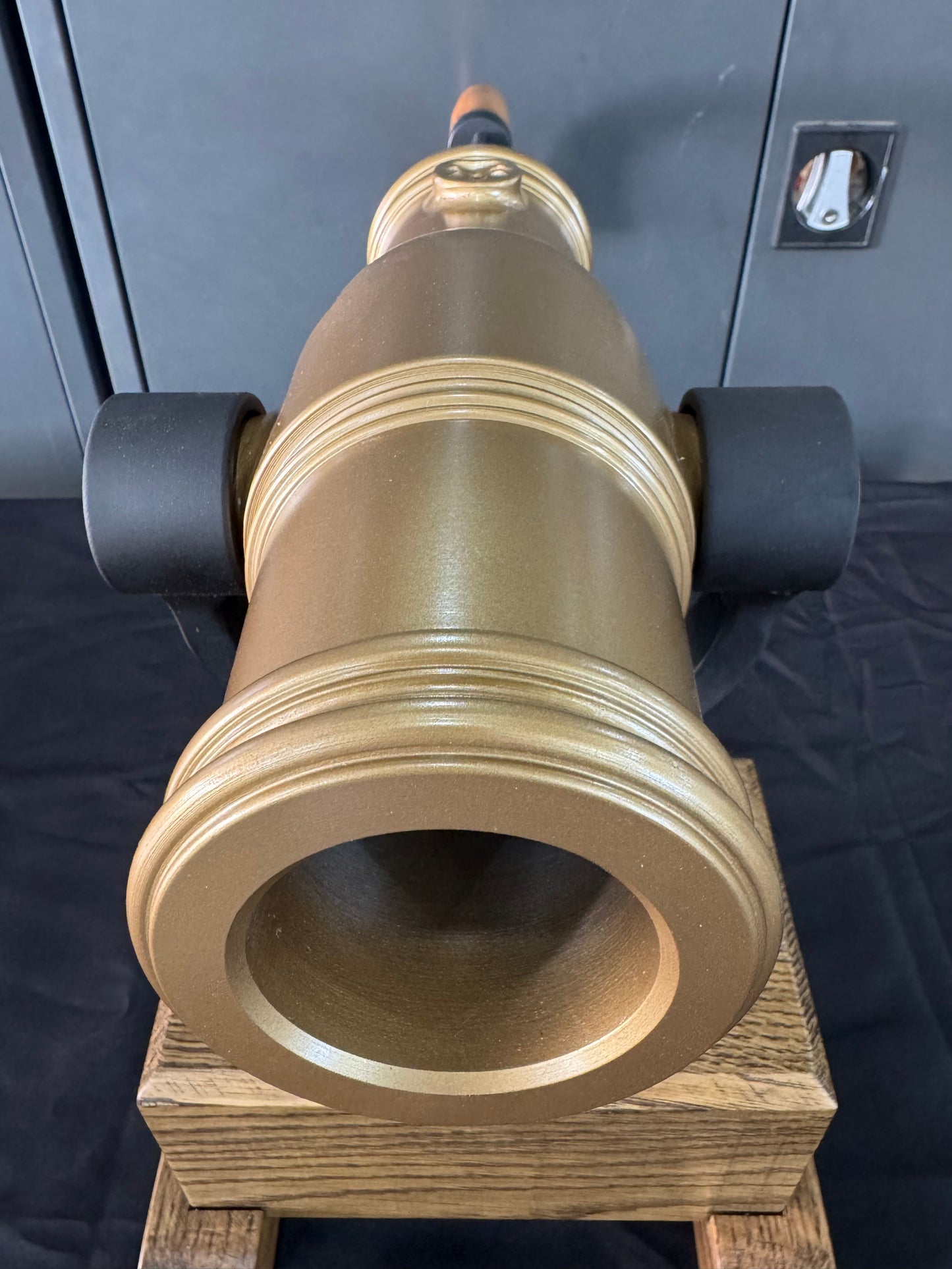 Daniel King Howitzer Swivel Gun