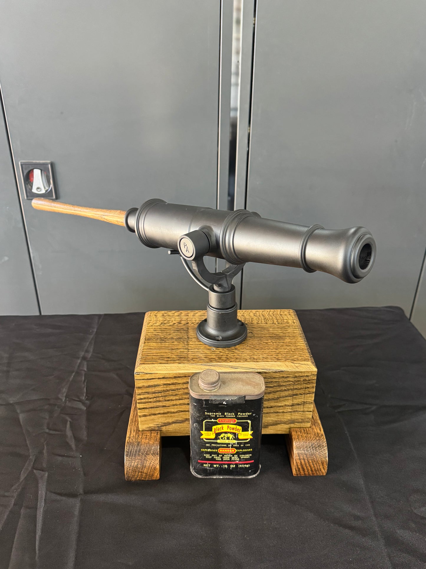 Small Swivel Gun