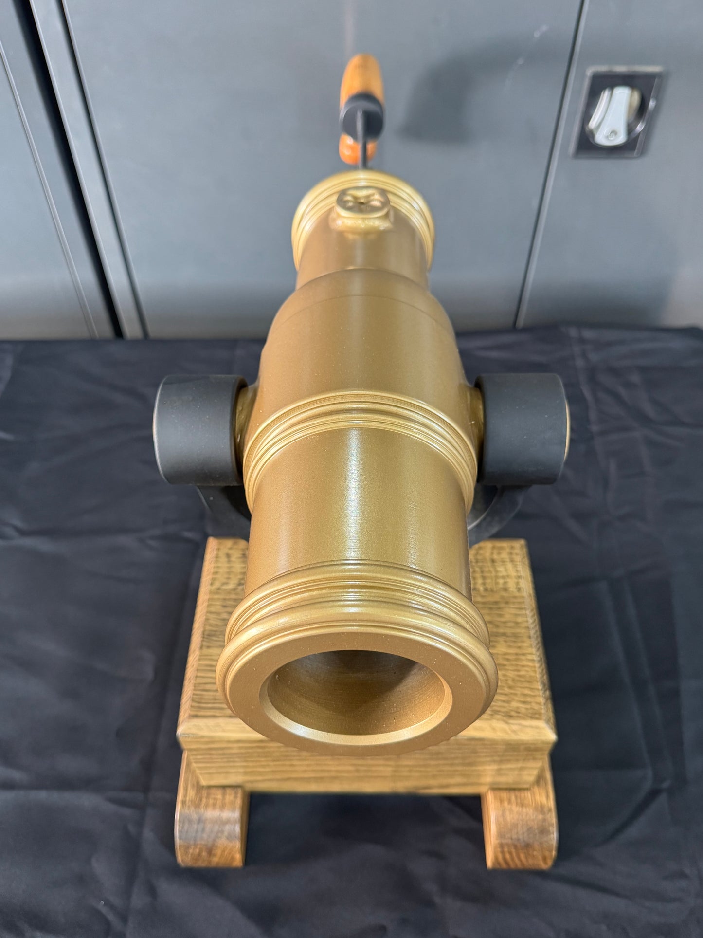 Daniel King Howitzer Swivel Gun