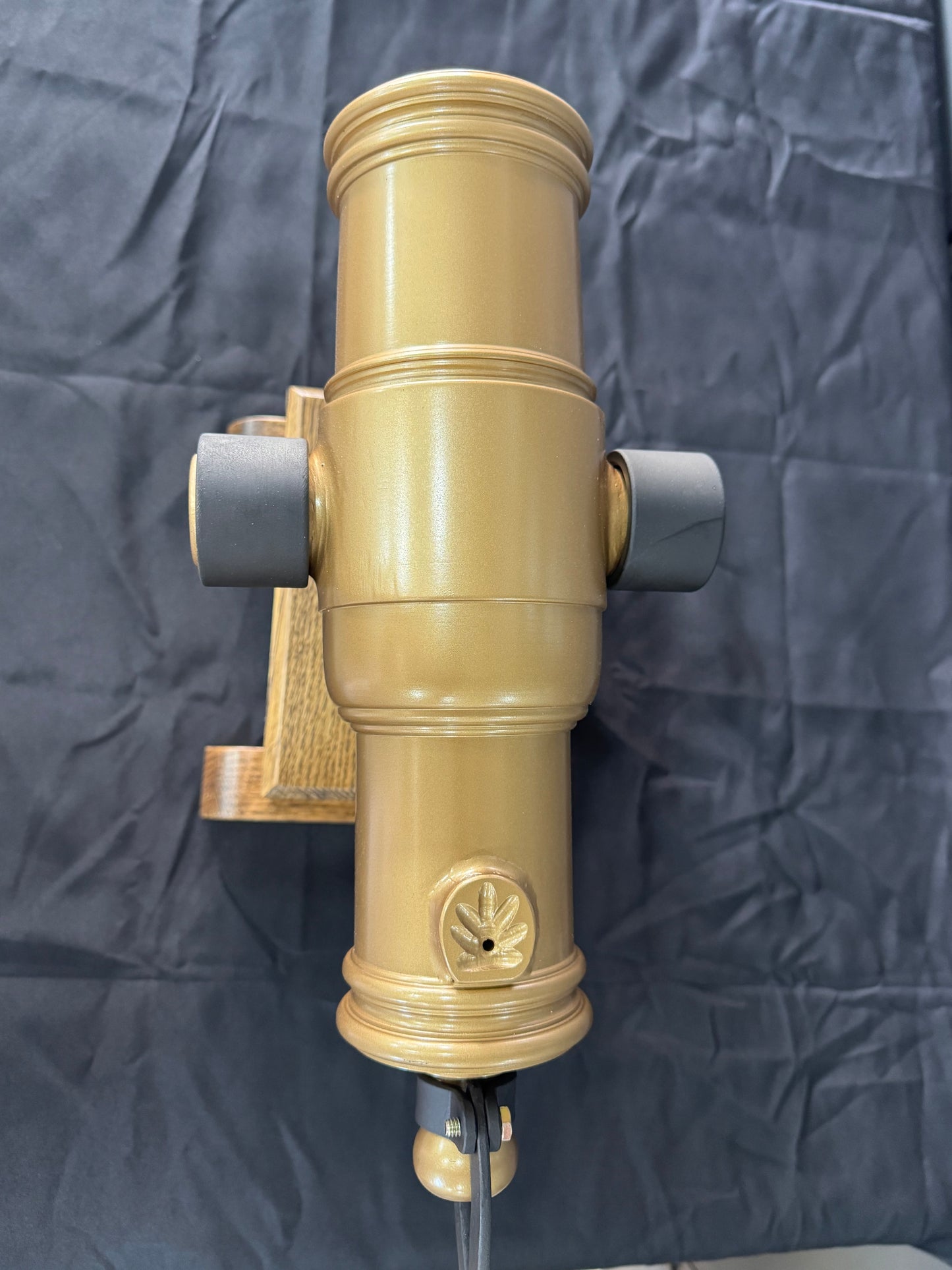 Daniel King Howitzer Swivel Gun