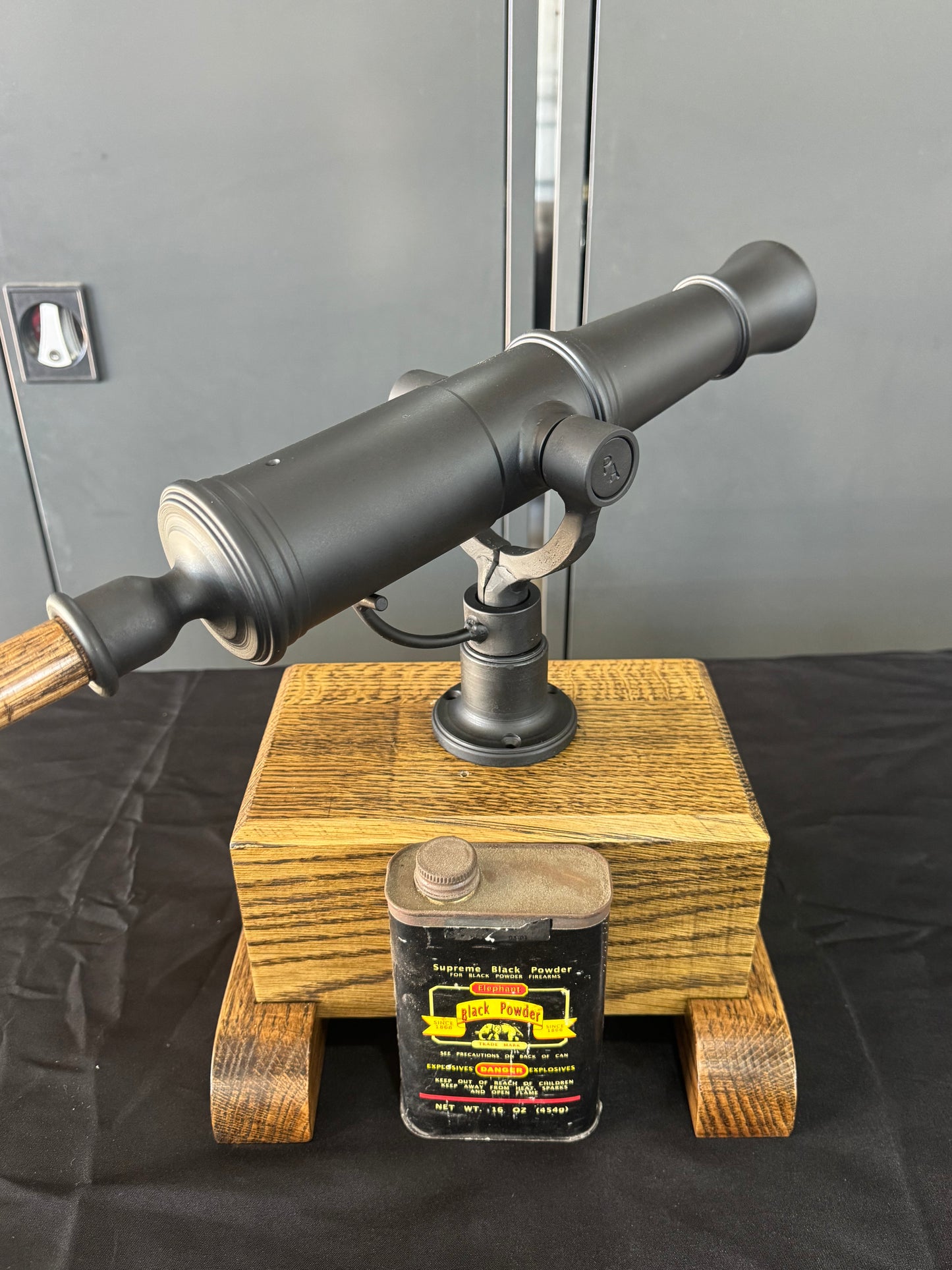 Small Swivel Gun
