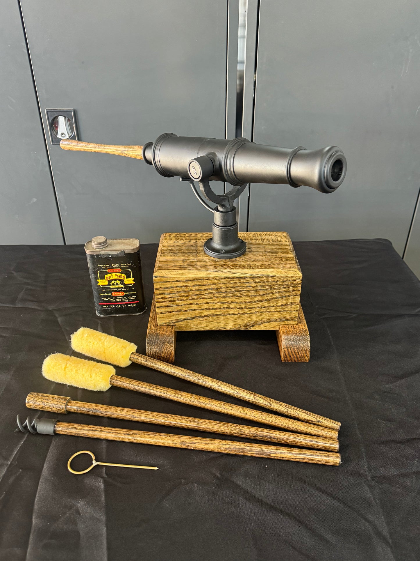 Small Swivel Gun
