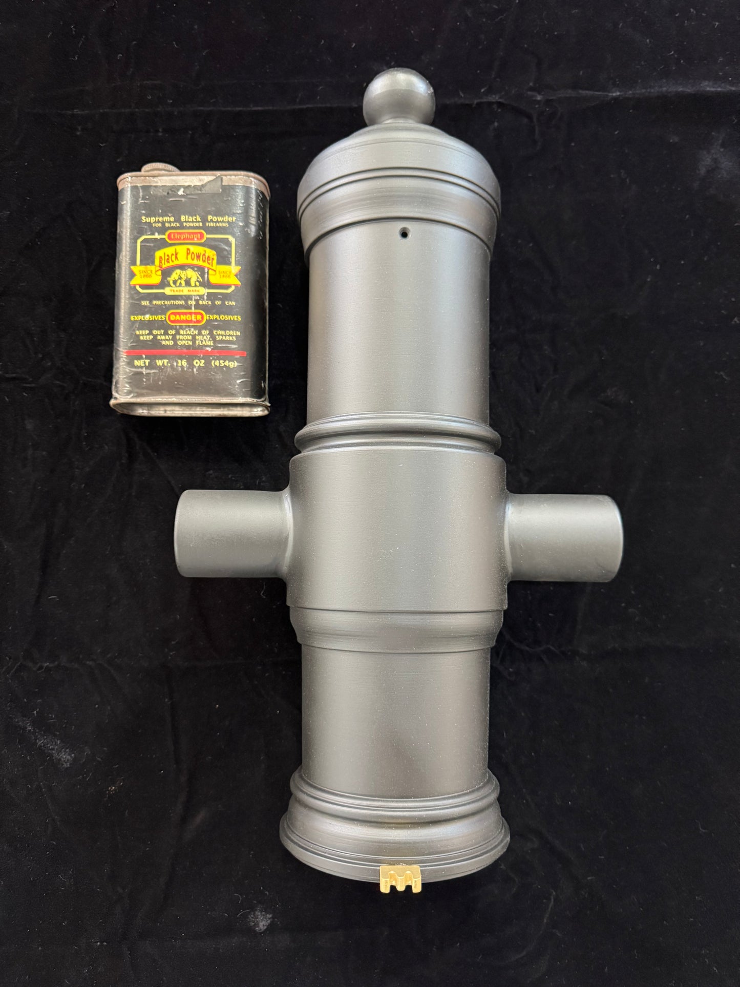 Daniel King Howitzer (Second Model)
