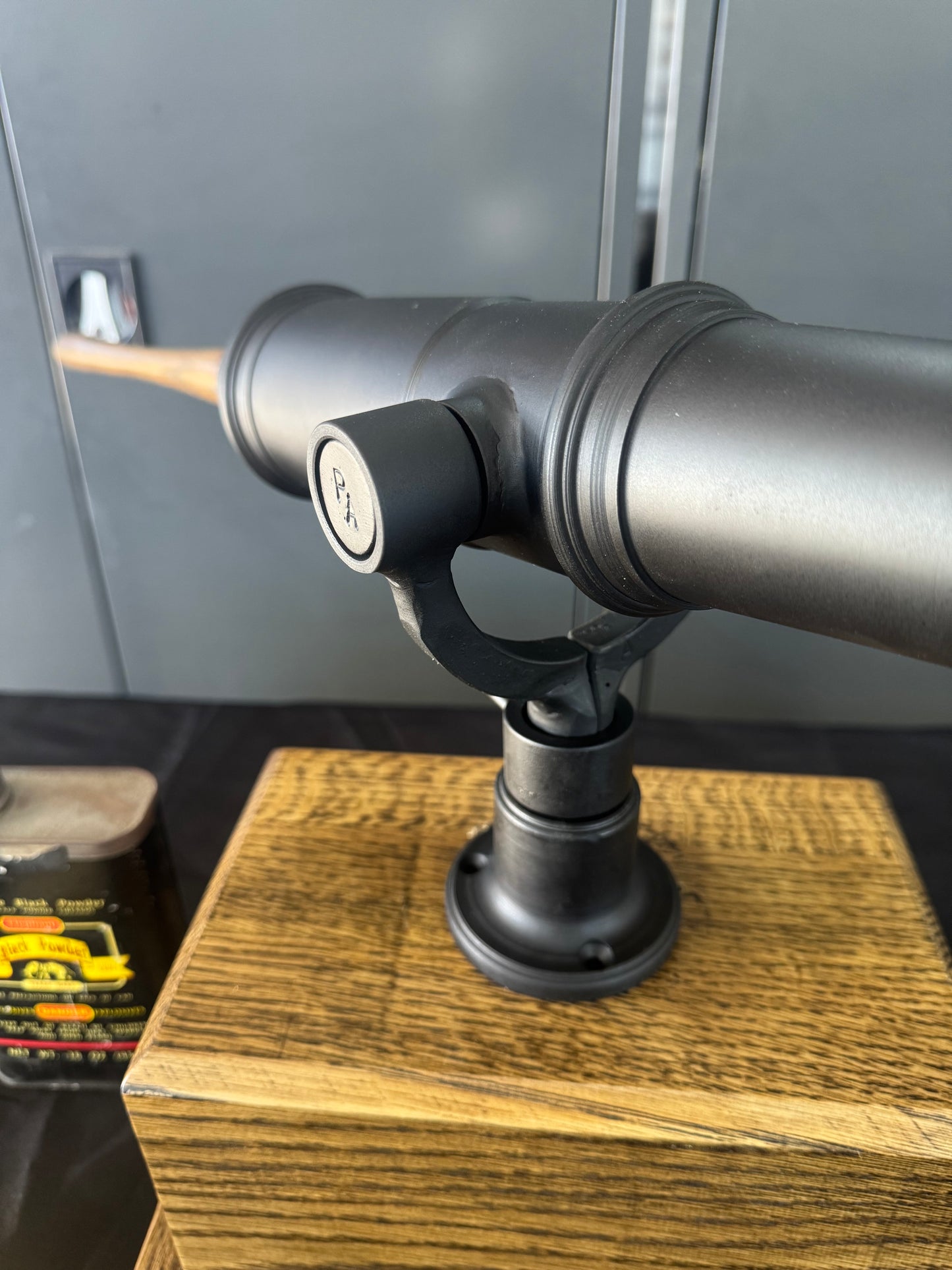 Small Swivel Gun