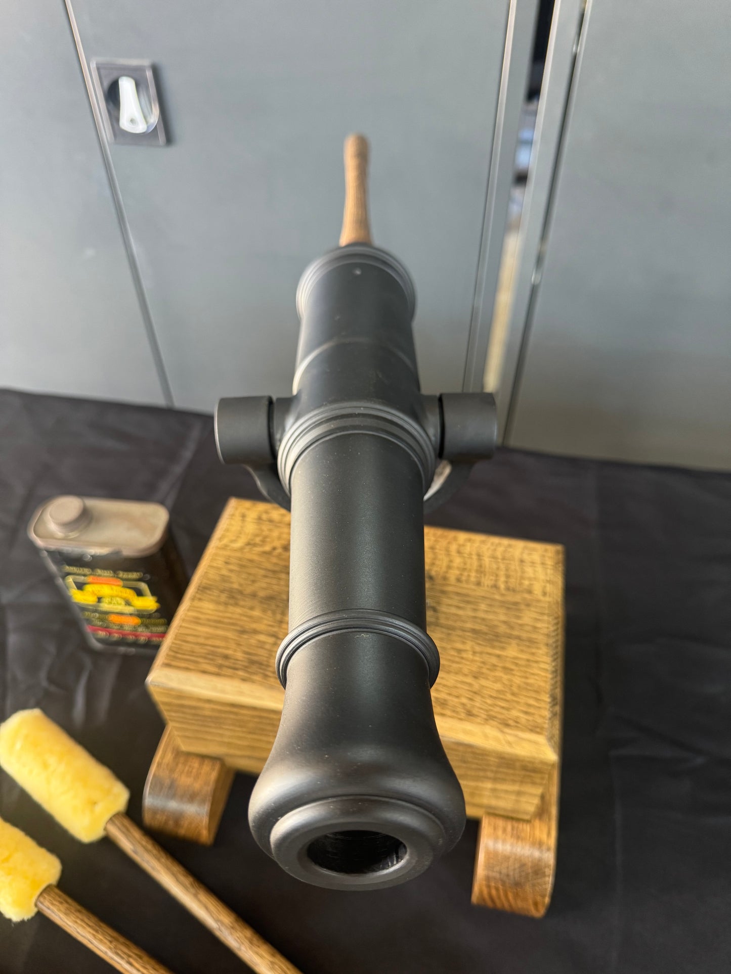 Small Swivel Gun