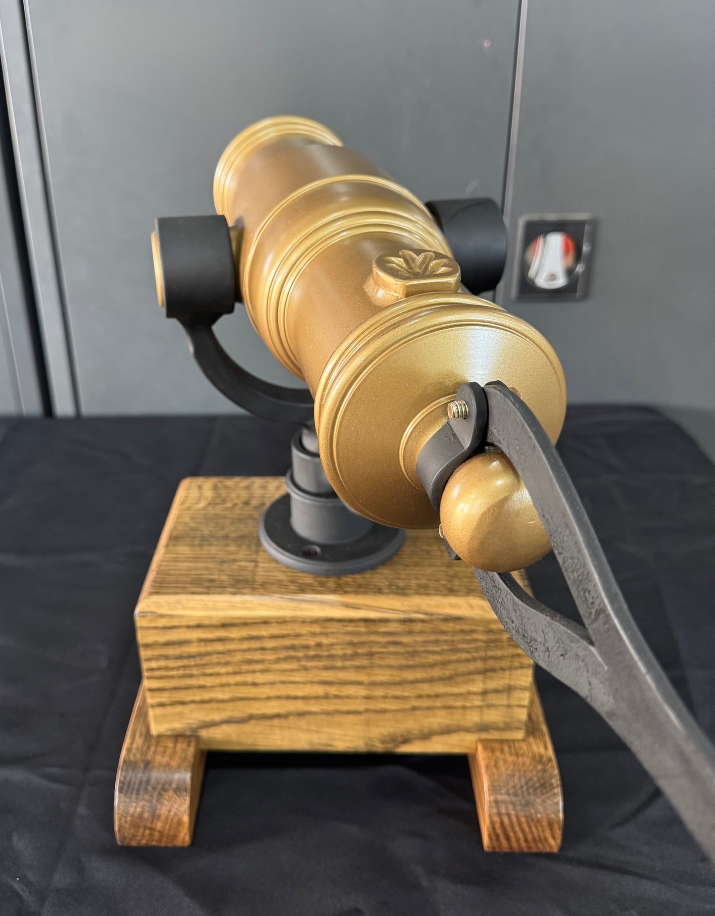 Daniel King Howitzer Swivel Gun