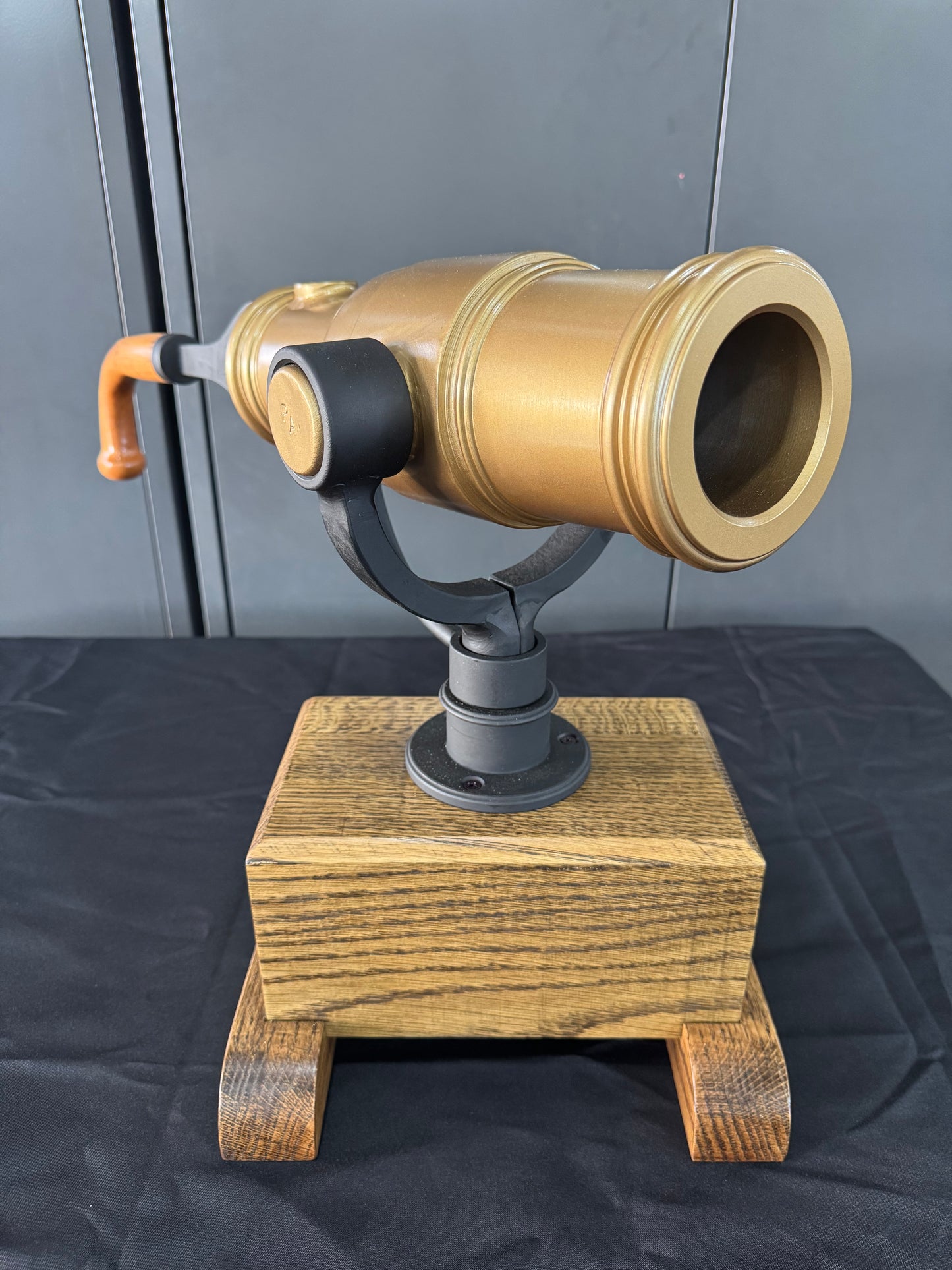 Daniel King Howitzer Swivel Gun