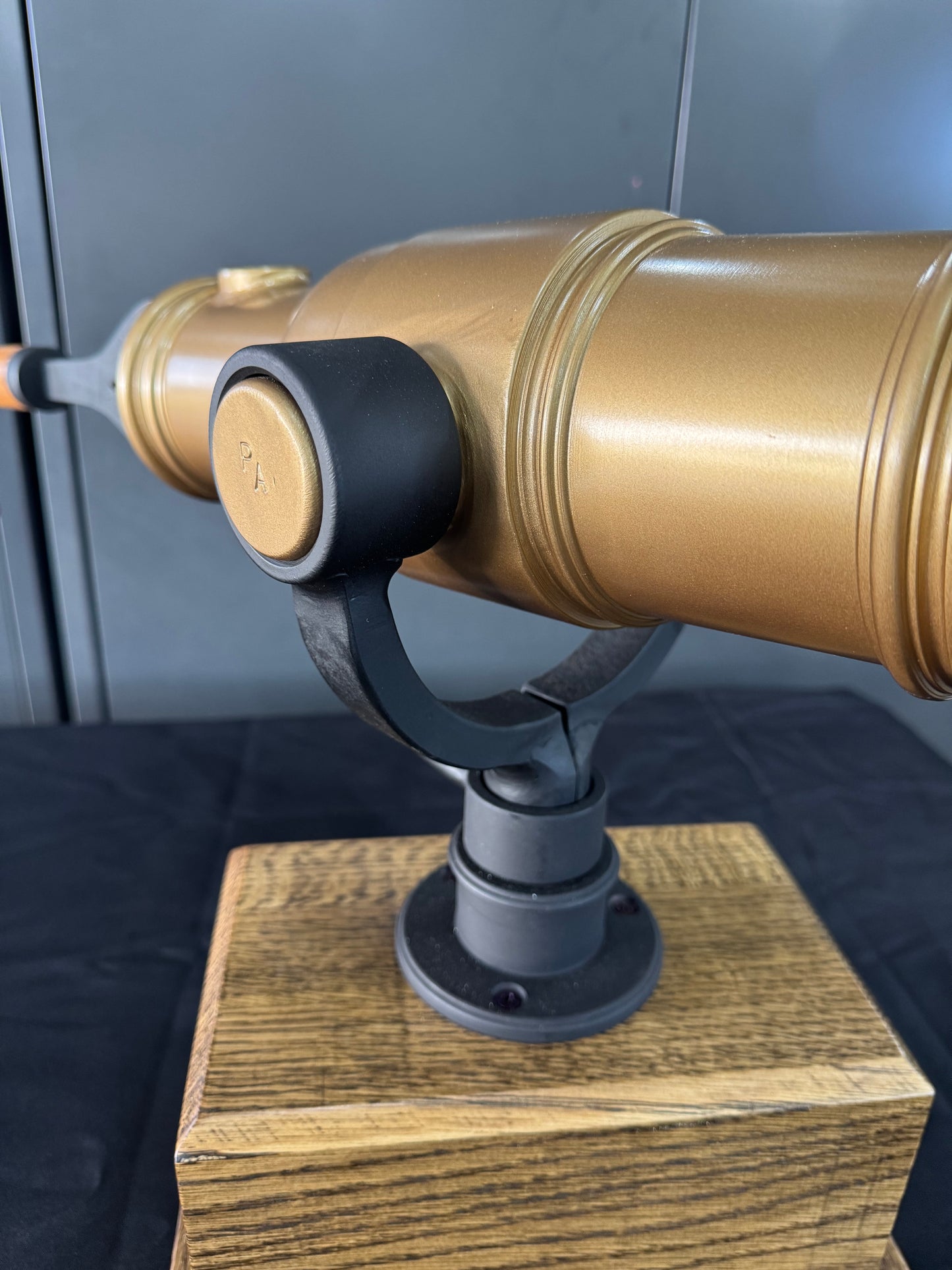 Daniel King Howitzer Swivel Gun
