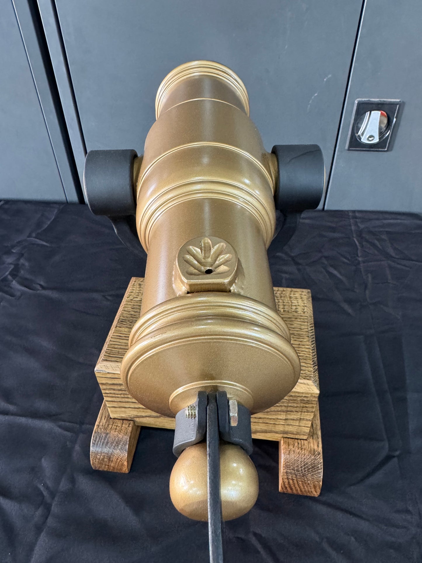 Daniel King Howitzer Swivel Gun