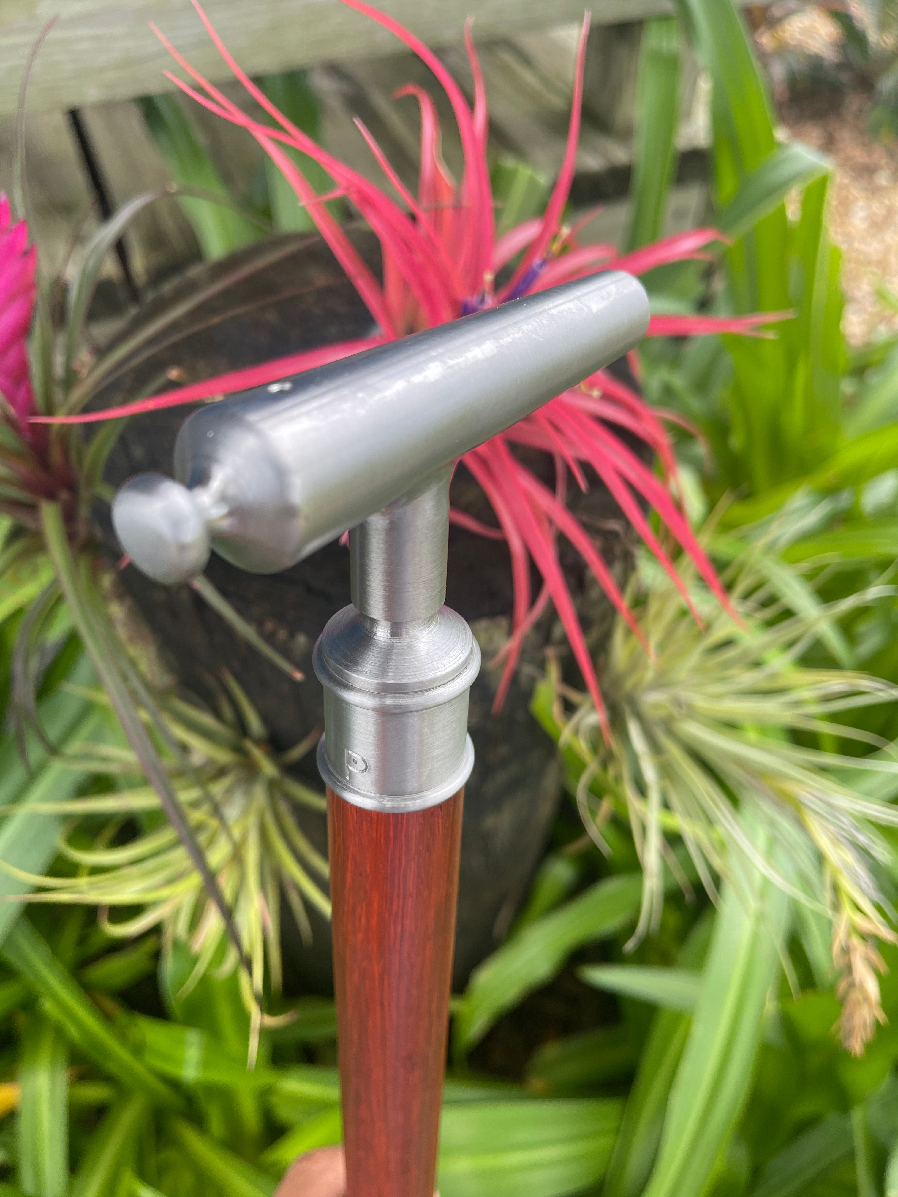 Cheroot / Cannon Cane / Padauk – Petersen Arms Cannons