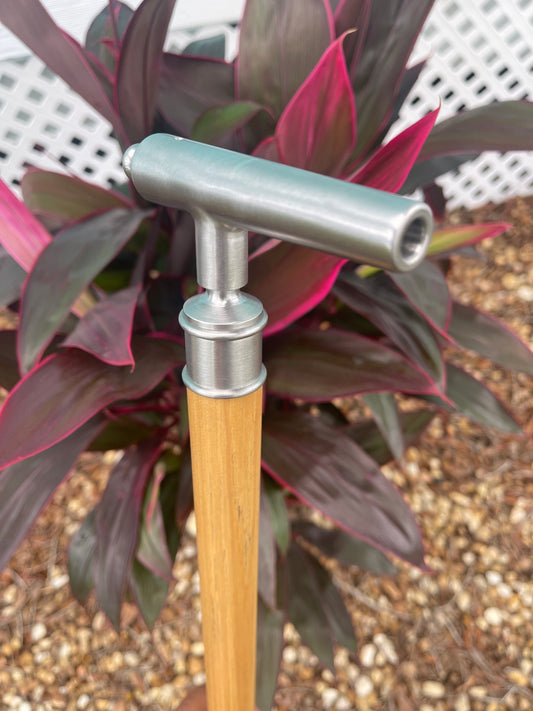 Copy of Cheroot / Cannon Cane / Hickory Shaft