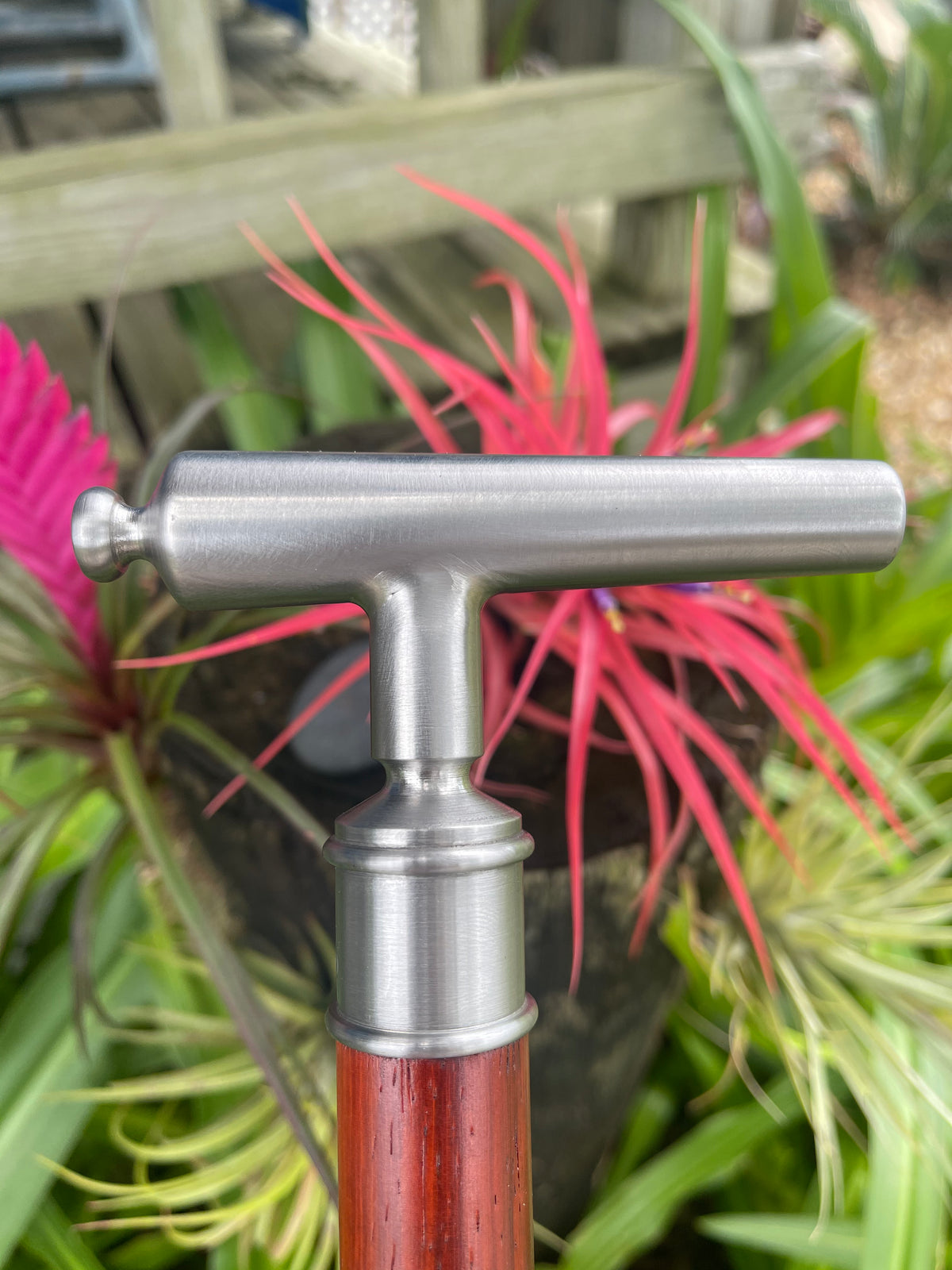 Cheroot / Cannon Cane / Padauk – Petersen Arms Cannons