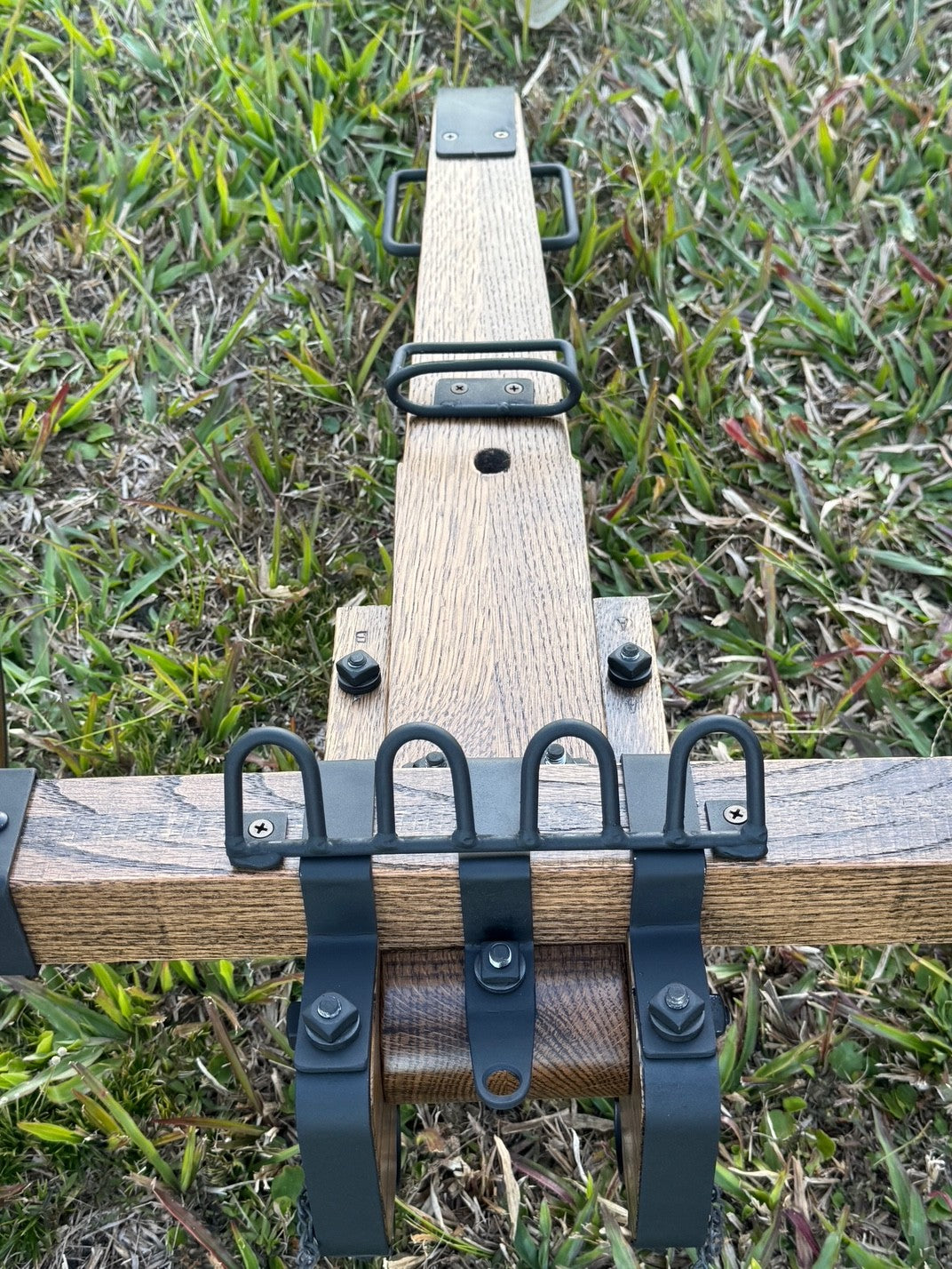 1/2 Scale Brass Mountain Howitzer with Field Carriage